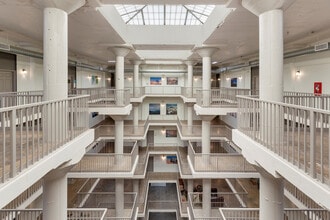 Cold Storage Lofts in Kansas City, MO - Foto de edificio - Building Photo