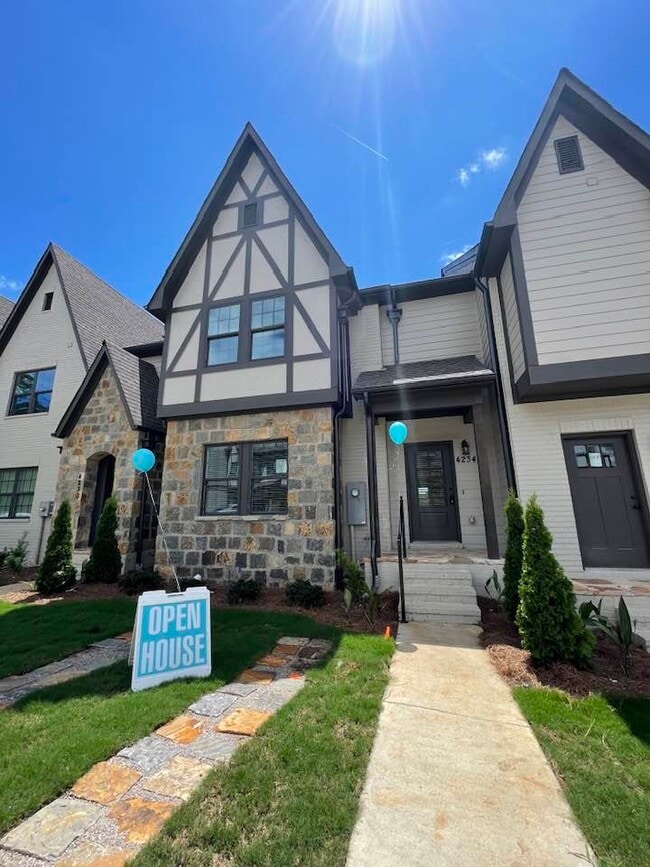 property at 4234 Lenox Dr