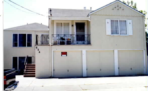 624 Fulton St in Redwood City, CA - Building Photo - Building Photo