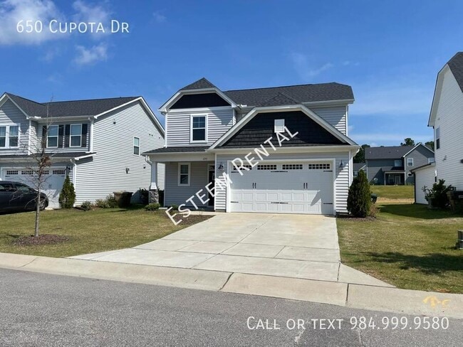 650 Cupota Dr in Clayton, NC - Foto de edificio - Building Photo