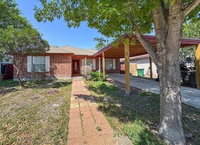 311 Lebanon St in San Antonio, TX - Building Photo