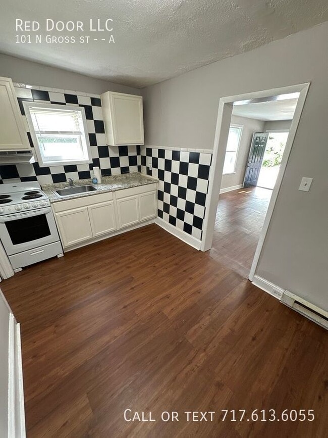 property at 101 N Gross St