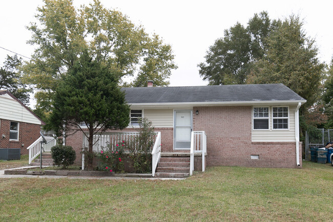 property at 1122 Fiske St