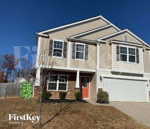 4465 Abbey Park Rd in Kernersville, NC - Building Photo