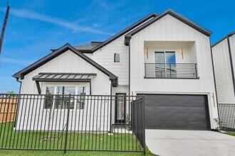 1818 West St in Houston, TX - Building Photo - Building Photo