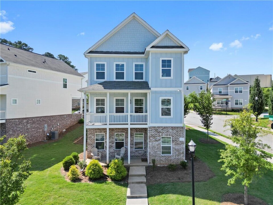 1030 Shy Ln in Marietta, GA - Building Photo