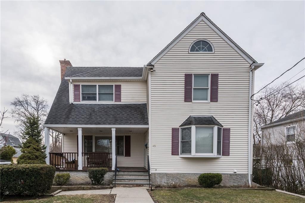 45 Henry Ave in Harrison, NY - Building Photo