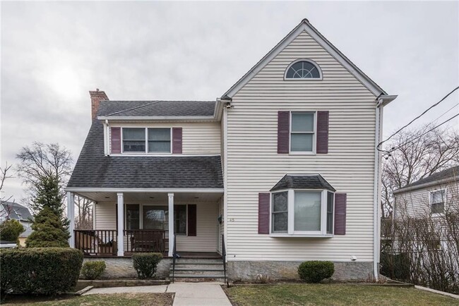 property at 45 Henry Ave