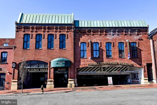 property at 1080 Wisconsin Ave NW