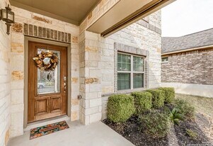 24735 Buck Creek in San Antonio, TX - Building Photo