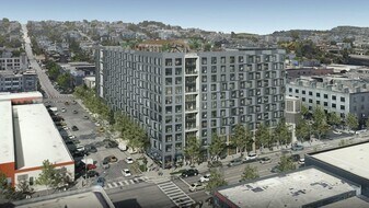 380 De Haro Street in San Francisco, CA - Building Photo