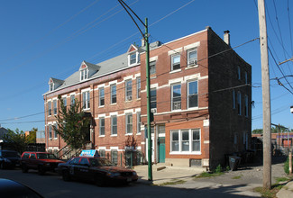 2012-2018 S Peoria St in Chicago, IL - Foto de edificio - Building Photo