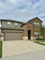 16525 Portage St in Justin, TX - Building Photo