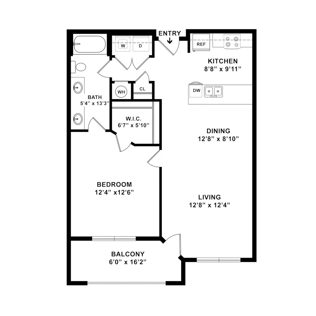 Treadway at New Trails Apartments | Gardner, KS Apartments For Rent