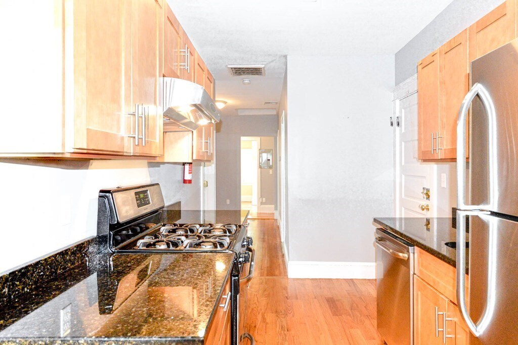226 Chestnut Ave, Unit 3 BED 2 BATH in Boston, MA - Building Photo