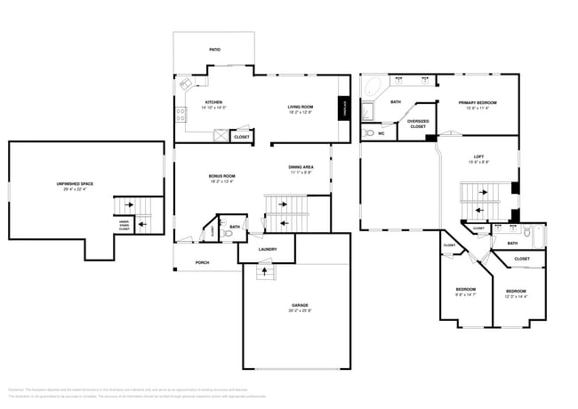 12521 Clermont St in Thornton, CO - Building Photo - Building Photo
