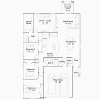 8844 Bay Leaf Dr S in Parrish, FL - Building Photo - Building Photo