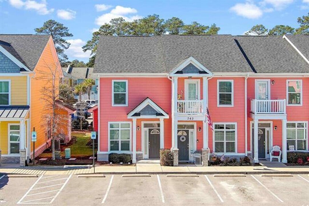 763 Moen Pl in Myrtle Beach, SC - Building Photo