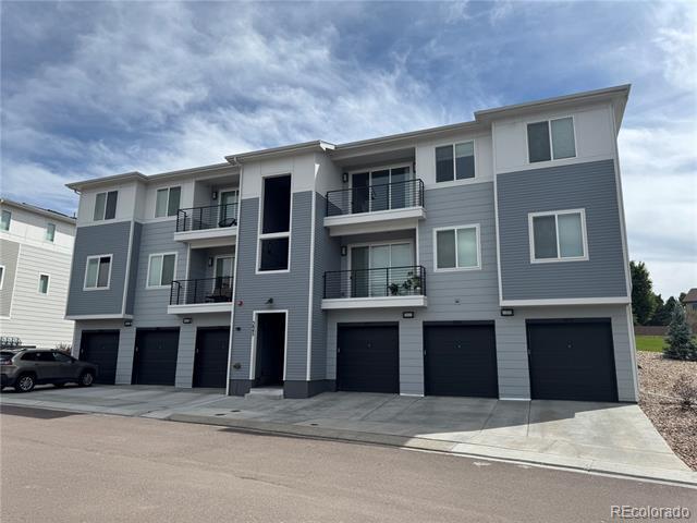 3845 Presidio Point in Colorado Springs, CO - Building Photo