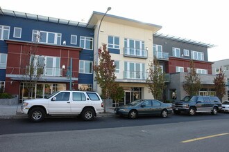 The Boulevard Bldg in Kirkland, WA - Building Photo - Building Photo