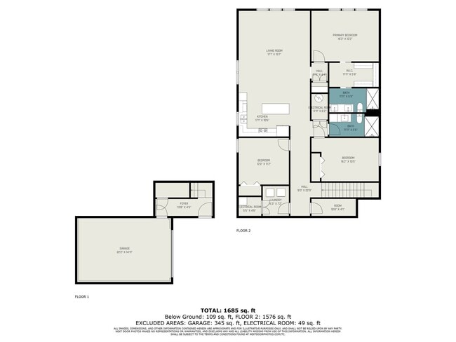 property at 7522 Fase St SE