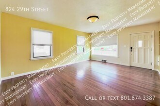 824 29th St in Ogden, UT - Building Photo - Building Photo