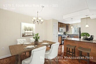 4179 S Four Mile Run Dr in Arlington, VA - Building Photo - Building Photo