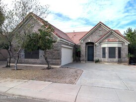 1184 S Jesse Pl in Chandler, AZ - Building Photo
