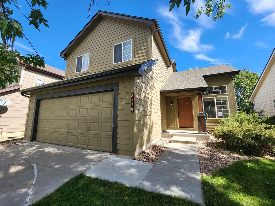 8378 Feather Grass Ct in Parker, CO - Building Photo