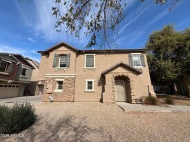 4157 E Jasper Dr in Gilbert, AZ - Building Photo
