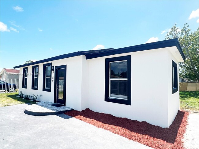 property at 3180 NW 92nd St