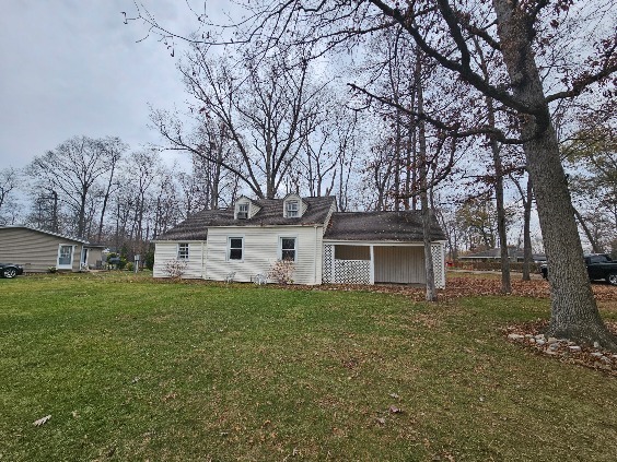 6706 E Hickory Ln in Muncie, IN - Building Photo