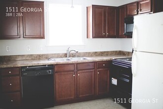 1511 Georgia St in Richmond, VA - Building Photo - Building Photo