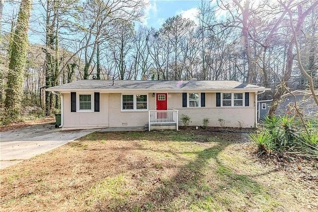 property at 3192 Belfort Rd SE