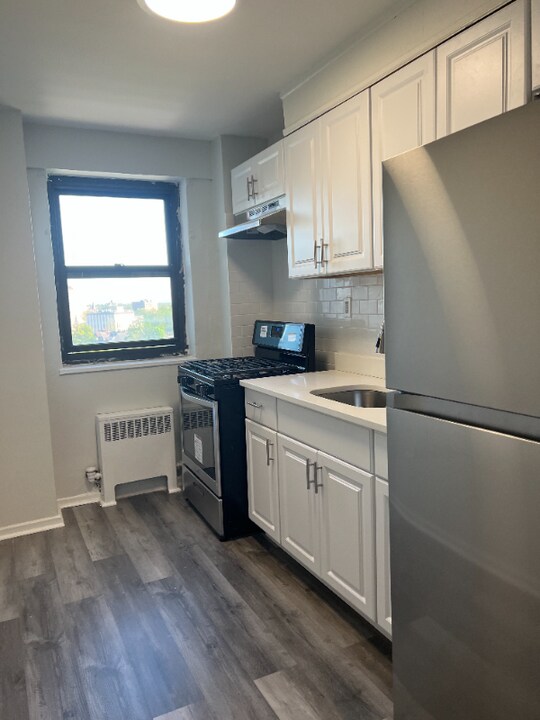 110 Washington St in East Orange, NJ - Building Photo