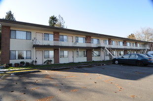 Cascade View Apartments