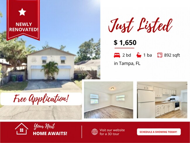 property at 6420 S Adelia Ave