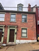 1505 Boyle St in Pittsburgh, PA - Building Photo