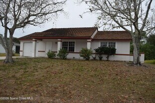 213 Abello Rd SE in Palm Bay, FL - Building Photo