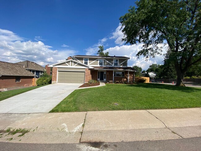 5994 S Krameria St in Centennial, CO - Foto de edificio - Building Photo