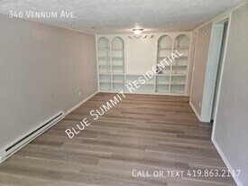 346 Vennum Ave in Mansfield, OH - Building Photo