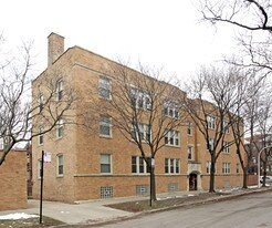 6152-6154 N Hermitage Ave in Chicago, IL - Building Photo