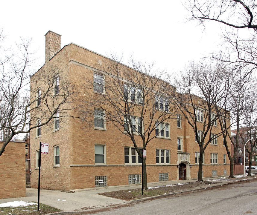 6152-6154 N Hermitage Ave in Chicago, IL - Building Photo