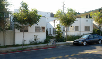 10456-10458 Santa Monica Blvd Apartments