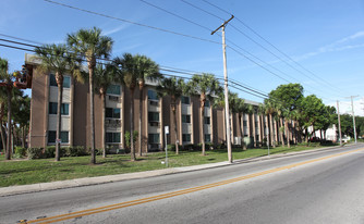 Central Court Apartments