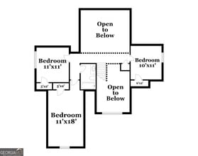 837 Crabtree Ct in Jonesboro, GA - Building Photo - Building Photo