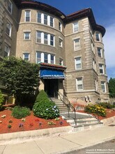 77 Chiswick Rd, Unit 12A in Boston, MA - Foto de edificio - Building Photo
