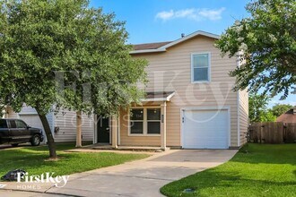 19855 Creston Cove Ct in Cypress, TX - Foto de edificio - Building Photo