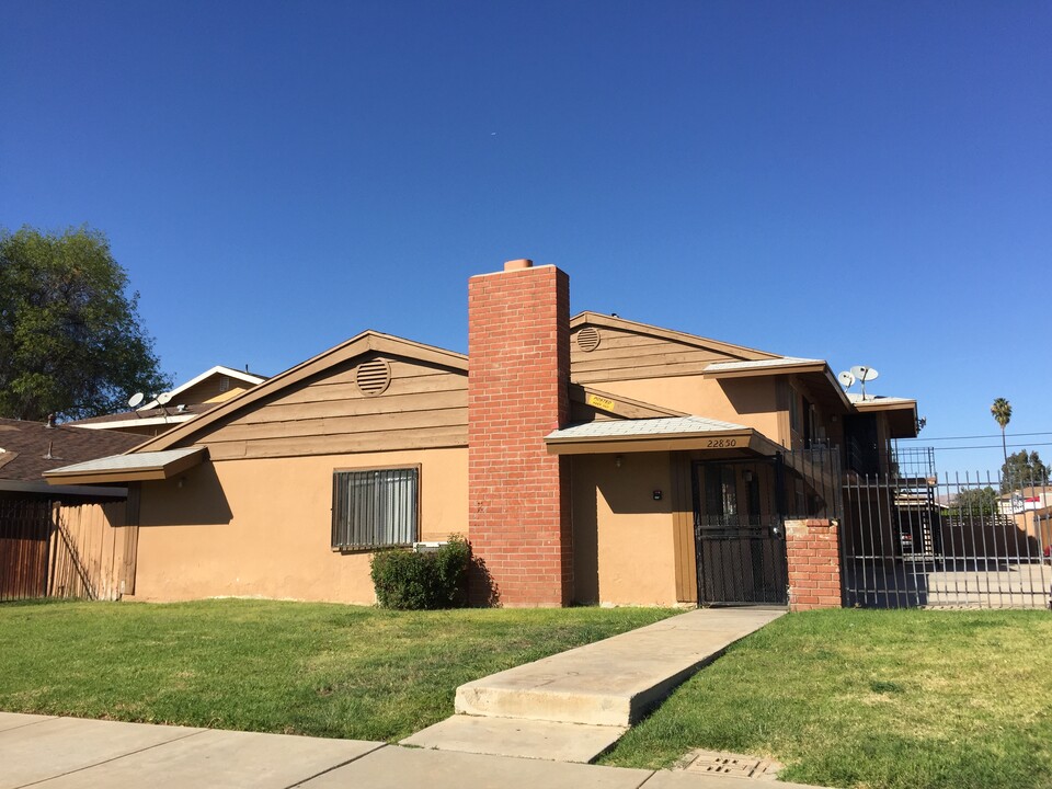 22850 Adrienne Ave, Unit 0 in Moreno Valley, CA - Building Photo