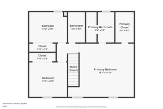 9152 Eventine Ct in Charlotte, NC - Foto de edificio - Building Photo